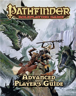 Pathfinder RPG Advanced Player's Guide (35% off)