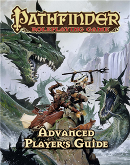 Pathfinder RPG Advanced Player's Guide (25% off)