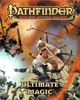 Pathfinder RPG Ultimate Magic (35% off)