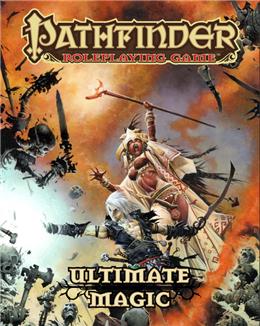 Pathfinder RPG Ultimate Magic (25% off)