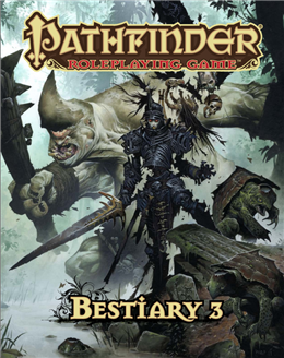 Pathfinder RPG Bestiary 3