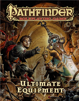 Pathfinder RPG Ultimate Equipment (35% off)