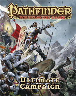 Pathfinder RPG Ultimate Campaign