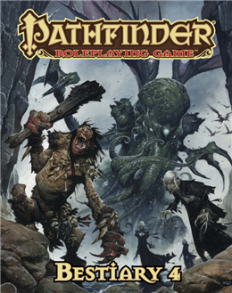 Pathfinder RPG Bestiary 4