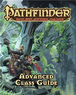 Pathfinder RPG Advanced Class Guide (25% off)