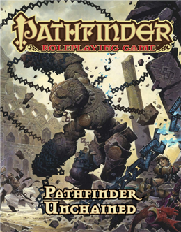 Pathfinder RPG Pathfinder Unchained