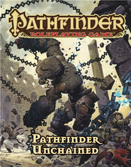 Pathfinder RPG Pathfinder Unchained (25% off)