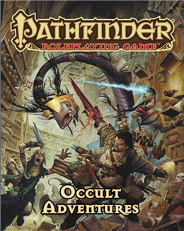Pathfinder RPG Occult Adventures