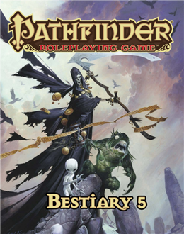 Pathfinder RPG Bestiary 5