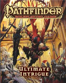 Pathfinder RPG Ultimate Intrigue (35% off)