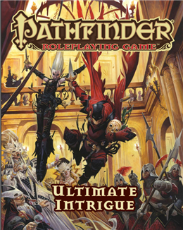 Pathfinder RPG Ultimate Intrigue (25% off)