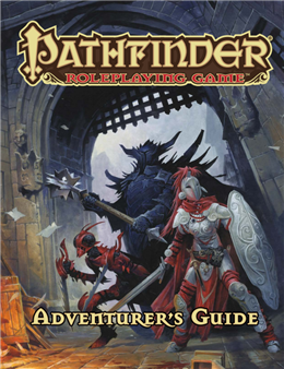 Pathfinder RPG Adventurer's Guide (35% off)