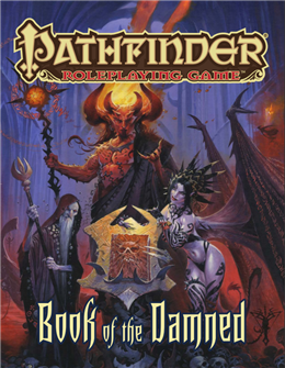 Pathfinder RPG Book of the Damned