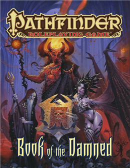 Pathfinder RPG Book of the Damned (25% off)