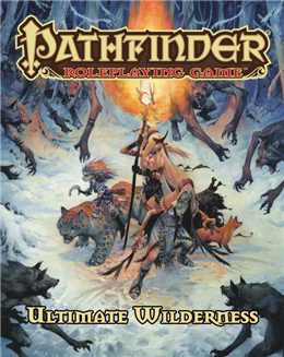 Pathfinder RPG Ultimate Wilderness (35% off)