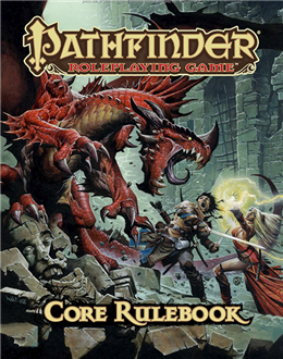 Pathfinder RPG Essential Rulebooks Bundle