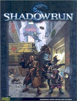 Shadowrun 4 Basic Suite