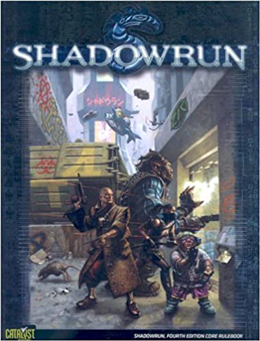 Shadowrun 4 Basic Suite (25% off)