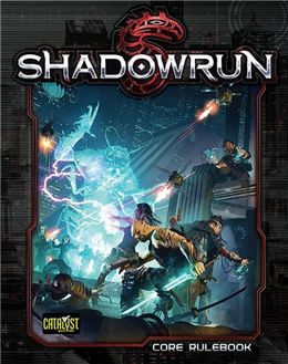 Shadowrun 5th Edition Bundle #1
