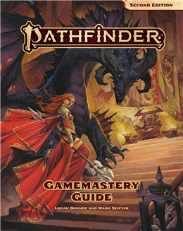 Gamemastery Guide PF2 (25% off)