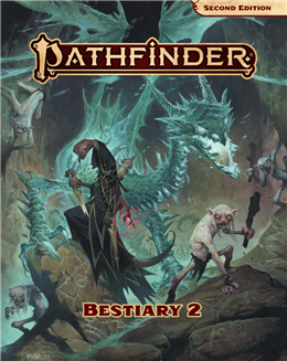 Bestiary 2 PF2 (25% off)