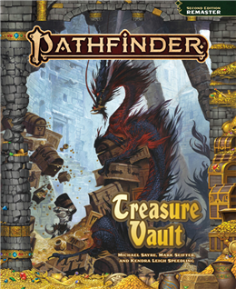 Treasure Vault (Remastered) PF2 (35% off)
