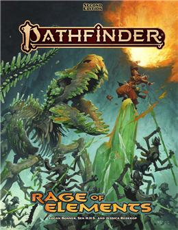 Rage of Elements PF2 (25% off)