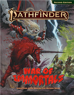 War of Immortals PF2 (25% off)