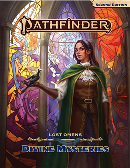 Lost Omens: Divine Mysteries PF2 (25% off)