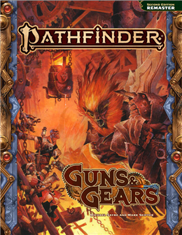 Guns & Gears (Remastered) PF2 (25% off)