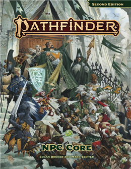 NPC Core PF2 (35% off)