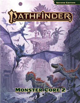 Monster Core 2 PF2 (25% off)