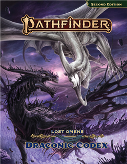 Lost Omens: Draconic Codex PF2