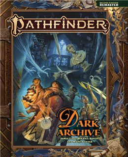 Dark Archive (Remastered) PF2