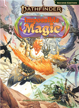 Impossible Magic PF2