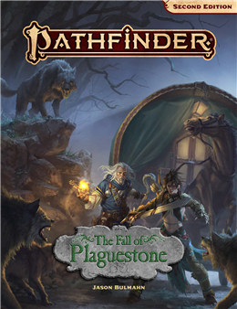 Fall of Plaguestone - Character Content PF2 (35% off)