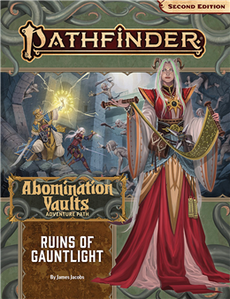 Abomination Vaults - Character Content PF2 (35% off)