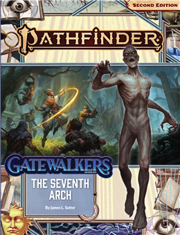 Gatewalkers - Character Content PF2