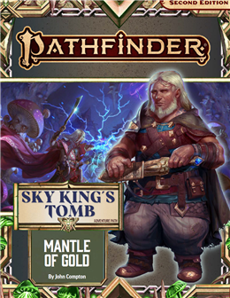 Sky King's Tomb - Character Content PF2 (35% off)