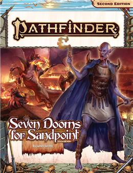Seven Dooms for Sandpoint - Character Content PF2 (20% off)