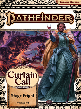 Curtain Call - Character Content PF2 (25% off)