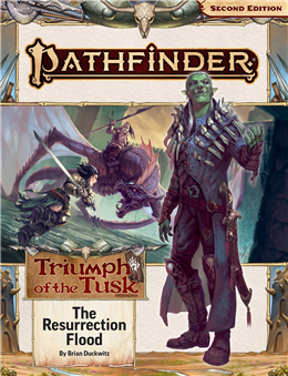 Triumph of the Tusk - Character Content PF2 (35% off)