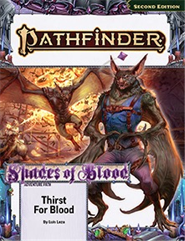 Shades of Blood - Character Content PF2