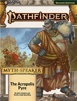 Myth-Speaker - Character Content PF2 (25% off)