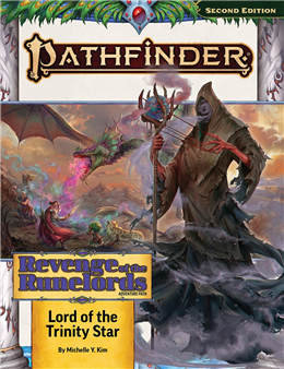 Revenge of the Runelords - Character Content PF2 (25% off)