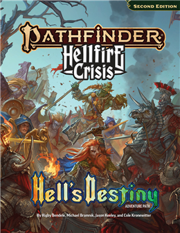 Hell's Destiny - Character Content PF2