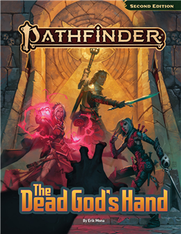 Dead God's Hand - Character Content PF2