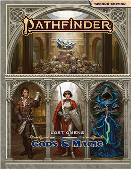 Lost Omens: Gods & Magic PF2 (25% off)