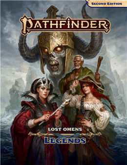 Lost Omens: Legends PF2 (25% off)