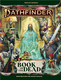 Book of the Dead PF2 (25% off)